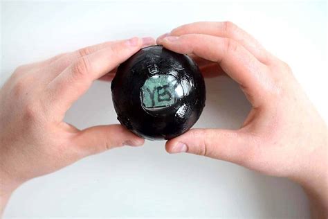 Enhance Your Intuition with the Ypda Magic 8 Ball